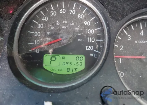 2007 Subaru Forester 2.5X из США, поврежденный, VIN JF1SG65627H721510